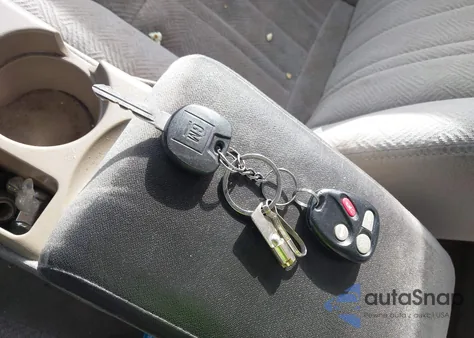 2004 Chevrolet Impala from USA, damaged, VIN 2G1WF52E649285032